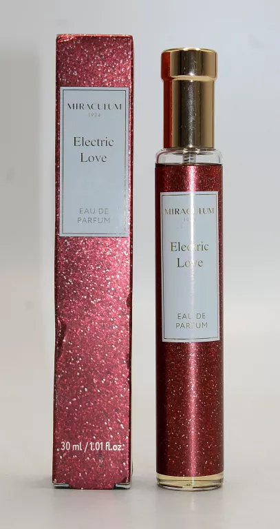 DAMSKA WODA PERFUMOWANA MIRACULUM ELECTRIC LOVE 30ML
