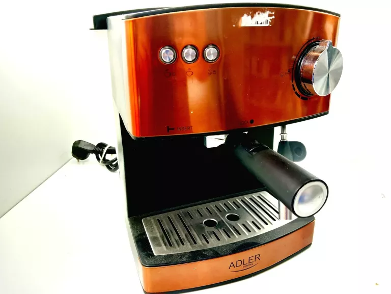KOLBOWY EKSPRES CIŚNIENIOWY ADLER AD 4404 850 W