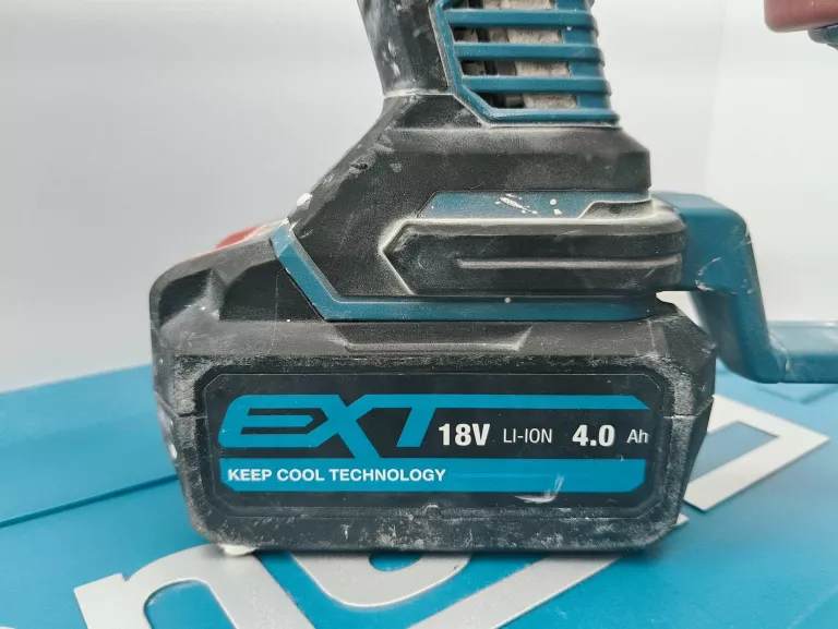 MŁOT ERBAUER ERH18-LI +ŁAD+2 X AKUMULATOR 4.0 18V