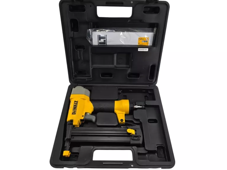 DEWALT DPSB2IN1-XJ GWOŹDZIARKA / ZSZYWACZ PNEUMATYCZNY