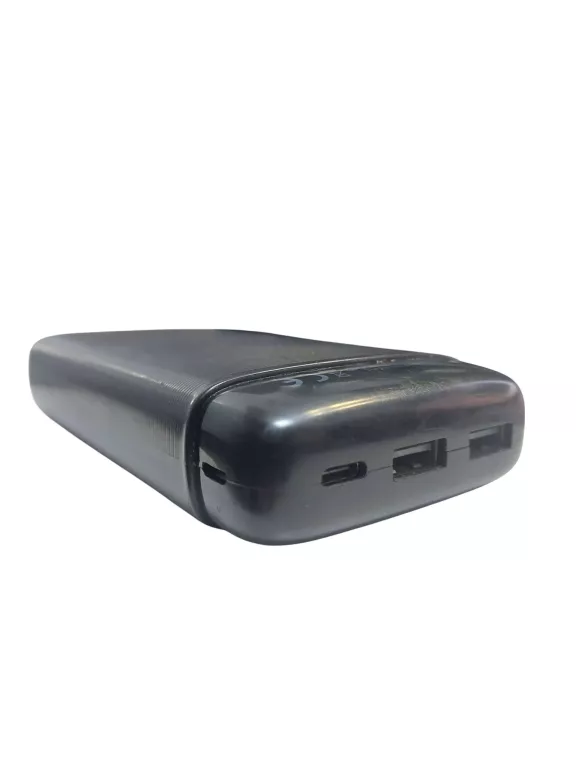 POWERBANK FOREVER 20000 MAH CZARNY