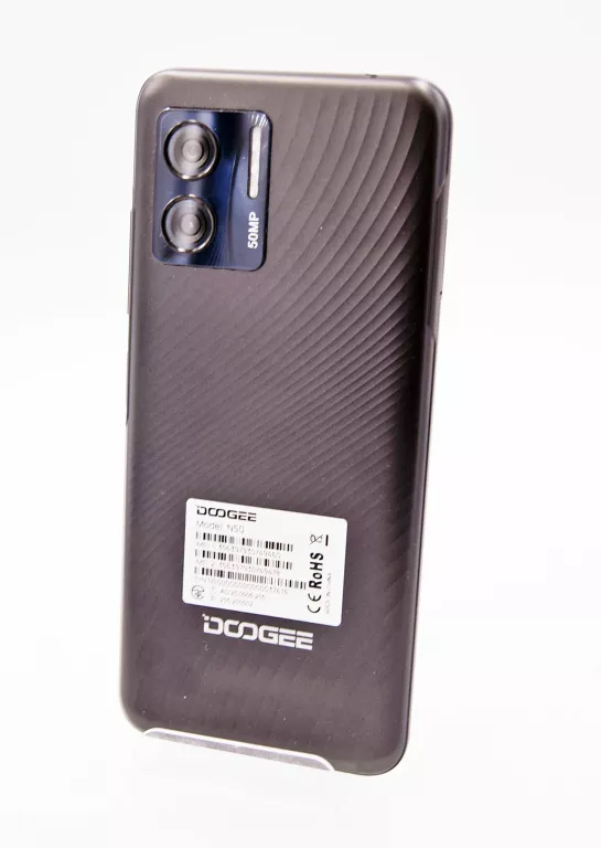 TELEFON TELEFON DOOGEE N50  8/128 GB /BARDZO DOBRY STAN