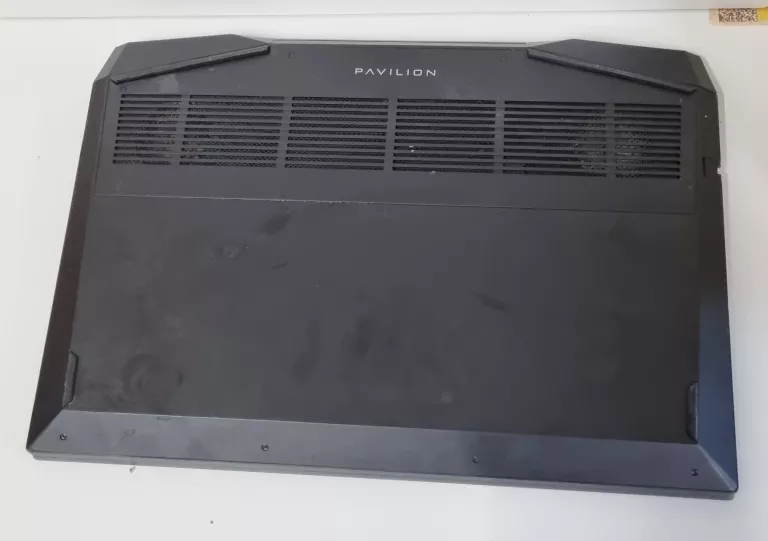 LAPTOP HP PAVILION GAMING 17 RAM 16GB DYSK SSD 1TB I5