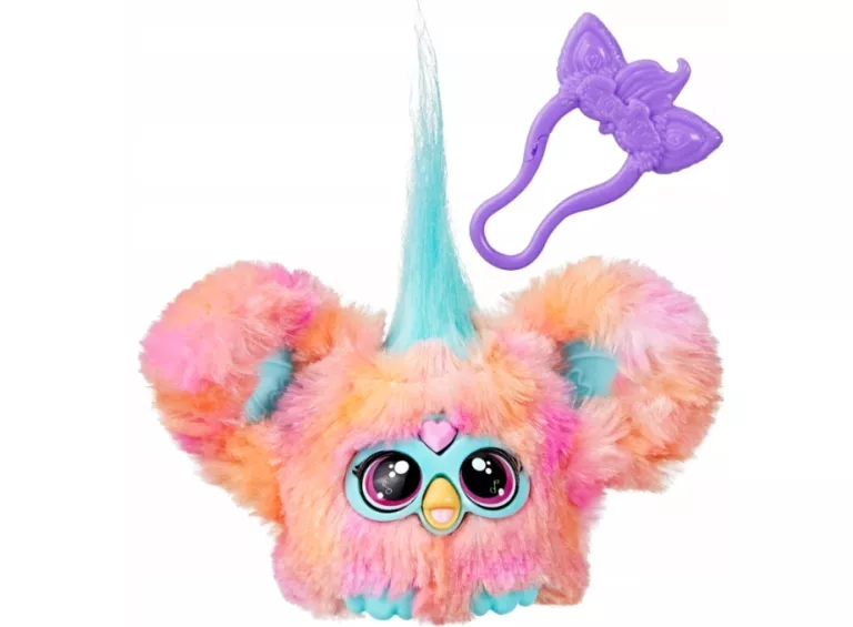 INTERAKTYWNE ZWIERZĄTKO HASBRO FURBY FURBLETS REE-MIX