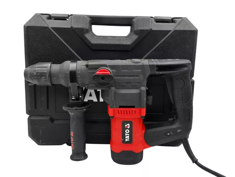 MŁOT UDAROWO-OBROTOWY YATO YT 82118 1100W SDS+