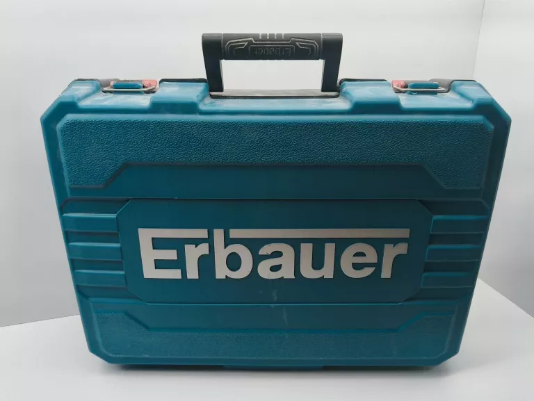 MŁOT ERBAUER ERH18-LI +ŁAD+2 X AKUMULATOR 4.0 18V