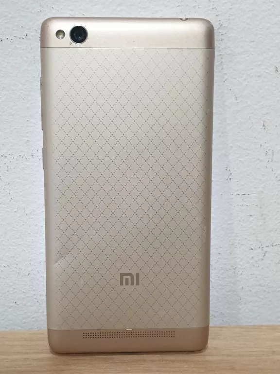 XIAOMI REDMI 3 16GB ZŁOTY