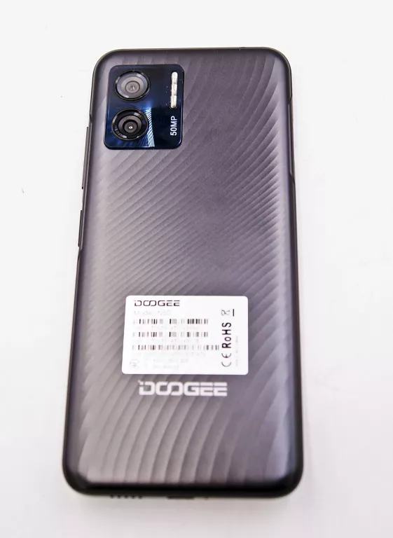 TELEFON TELEFON DOOGEE N50  8/128 GB /BARDZO DOBRY STAN