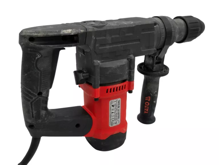 MŁOT UDAROWO-OBROTOWY YATO YT 82118 1100W SDS+