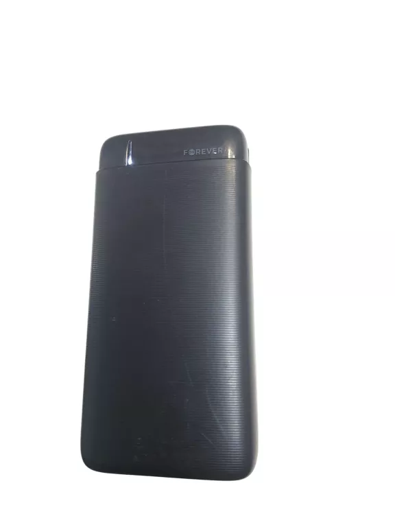 POWERBANK FOREVER 20000 MAH CZARNY