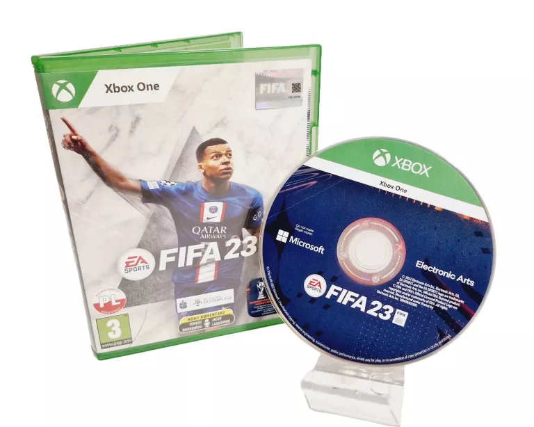 GRA FIFA 23 XBOX ONE