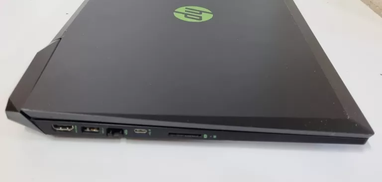 LAPTOP HP PAVILION GAMING 17 RAM 16GB DYSK SSD 1TB I5