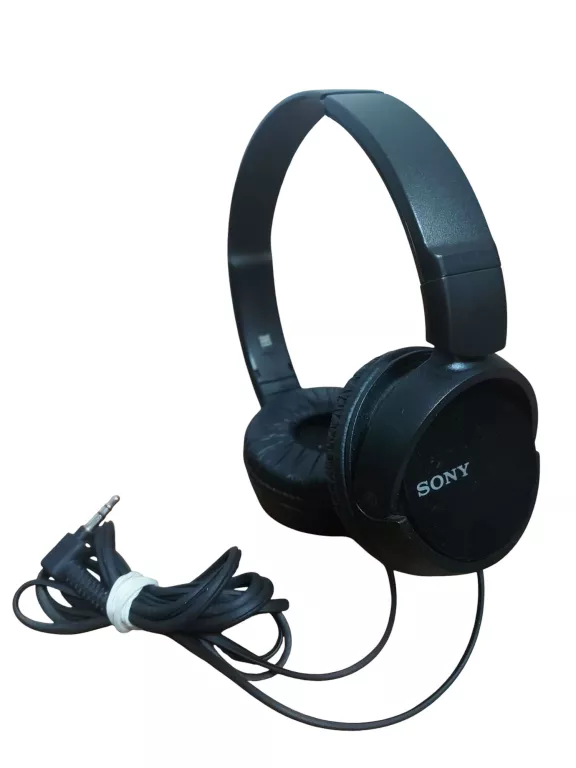 SŁUCHAWKI NAUSZNE SONY MDR-ZX110