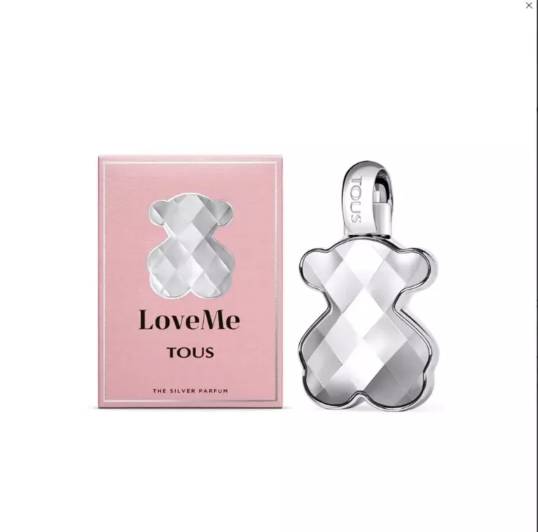PERFUMY TOUS LOVEME THE SILVER