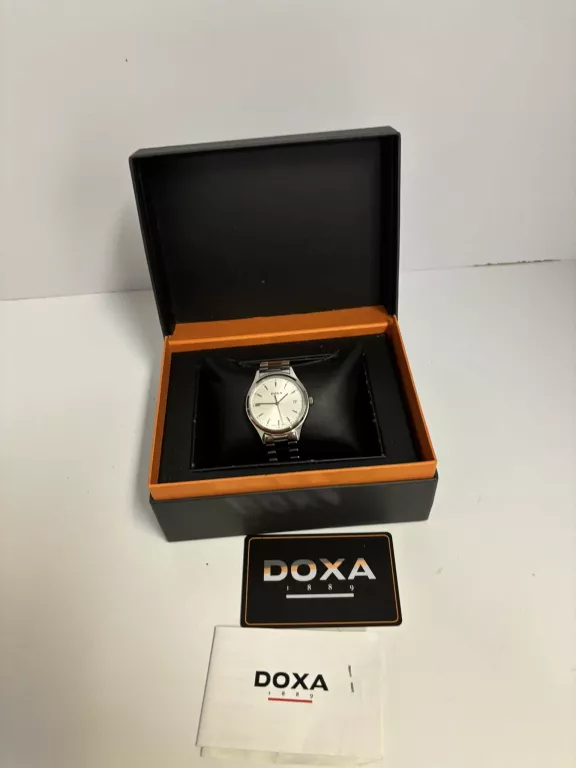 ZEGAREK MĘSKI DOXA 211.10