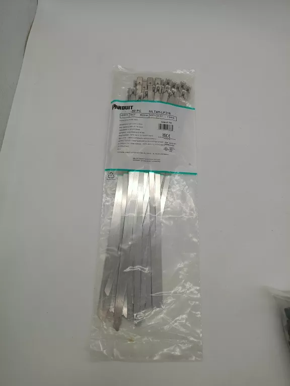 OPASKA ZACISKOWA PANDUIT MLT4H- LP316