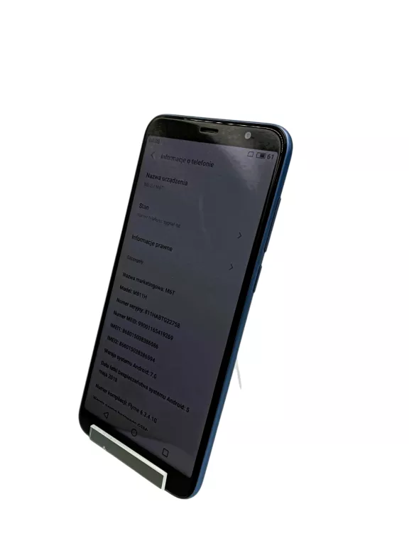 SMARTFON MEIZU M6T M811H