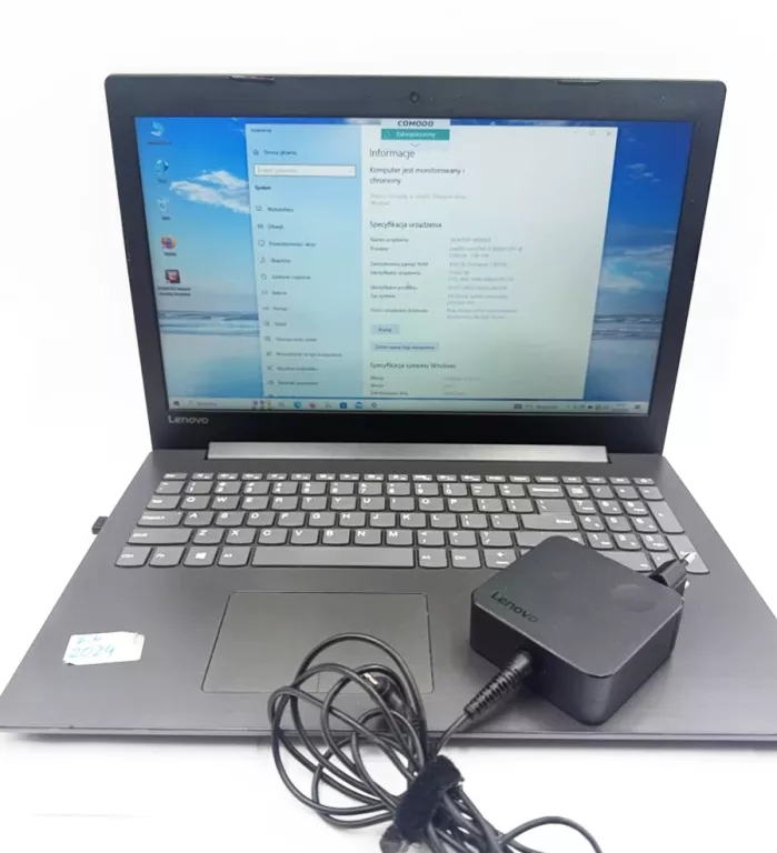 LAPTOP LENOWO 320 I 3