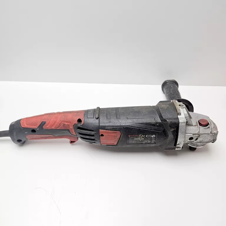 SZLIFIERKA KĄTOWA TOOLTEC 910W 125MM