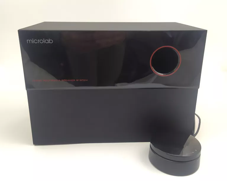 GŁOŚNIKI 2.1 MICROLAB M-200 ( NIEORGINALNE GŁOŚNIKI )