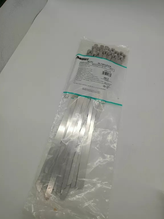 OPASKA ZACISKOWA PANDUIT MLT4H- LP316