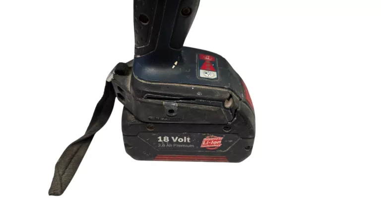 WKRĘTARKA BOSCH GSR18V-28 + AKUMULATOR 2,6AH