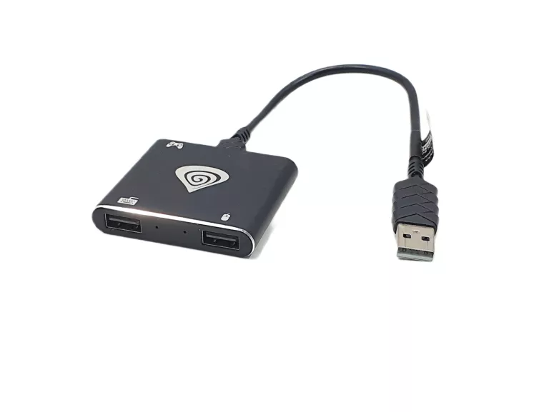 GENESIS ADAPTER DO KLAWIATURY I MYSZKI TIN 200