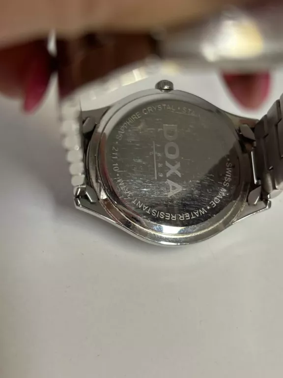 ZEGAREK MĘSKI DOXA 211.10