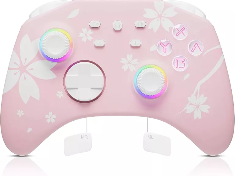 PAD PC SWITCH USB-C MYTRIX HALL EFFECT JOYSTICKS