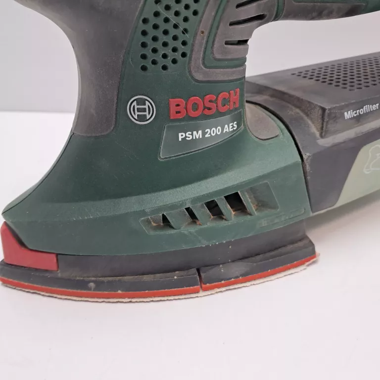 SZLIFIERKA BOSCH PSM 200 AES