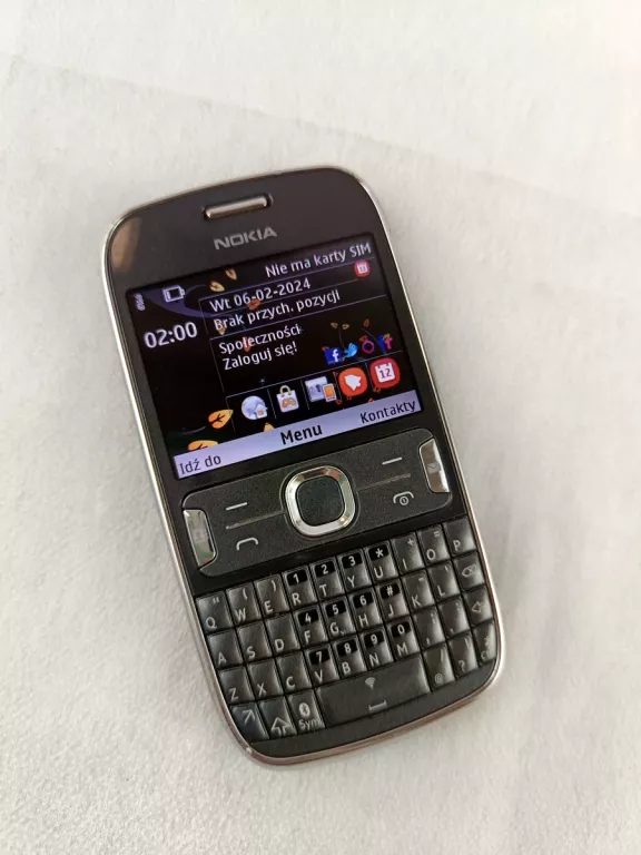 TELEFON NOKIA ASHA 302