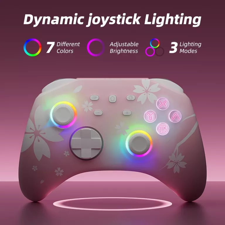 PAD PC SWITCH USB-C MYTRIX HALL EFFECT JOYSTICKS