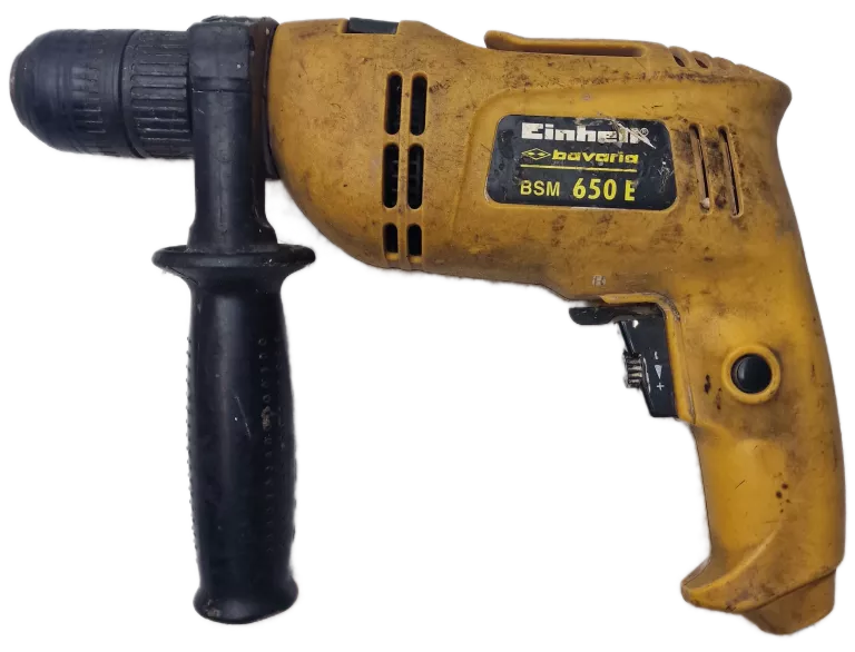 WIERTARKA EINHELL BSM 650E