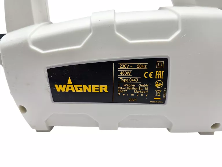 PISTOLET MALARSKI WAGNER W450 KPL GWARANCJA