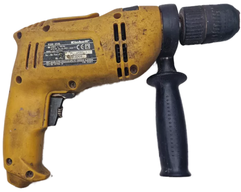 WIERTARKA EINHELL BSM 650E