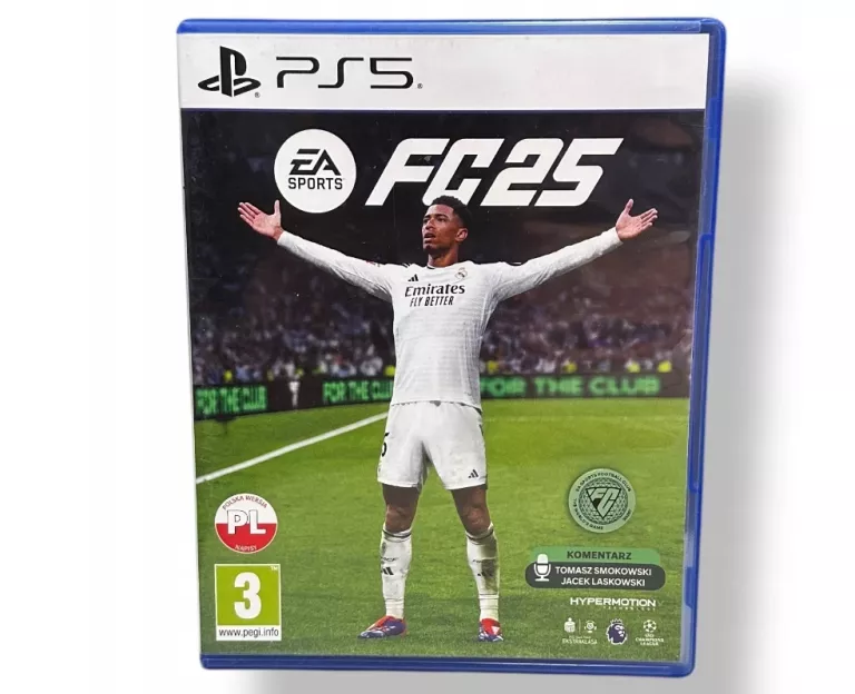 GRA NA PS5 EA SPORTS FC25