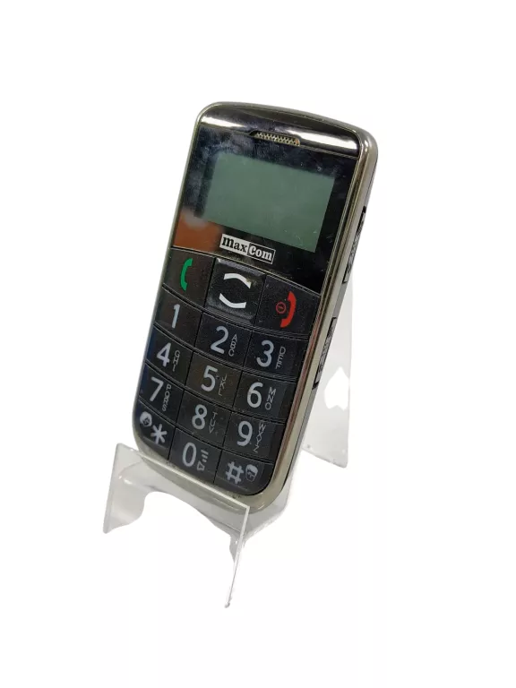 TELEFON MAXCOM MM450BB