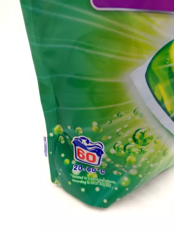 PERSIL POWER CAPS KAPSUŁKI DO PRANIA KOLORU 60 SZT