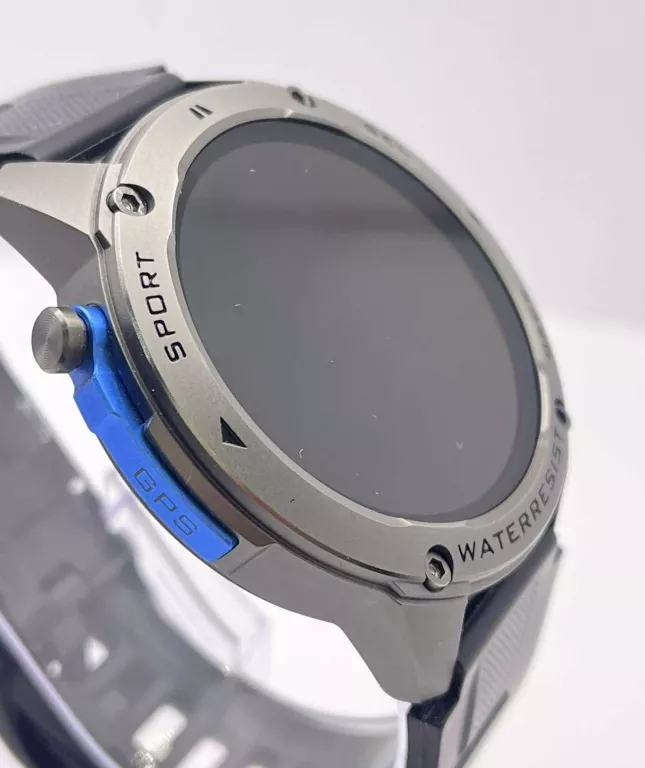 SMARTWATCH GPS DM56