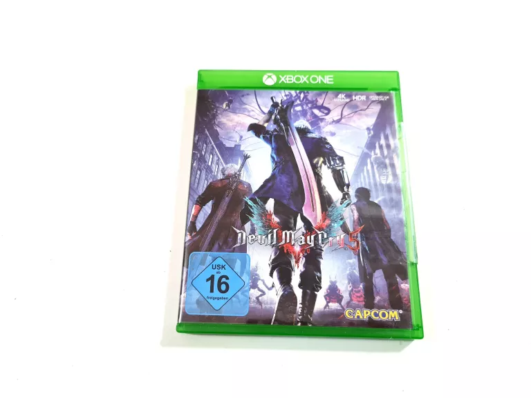 GRA XBOX ONE DEVIL MAYCRY 5