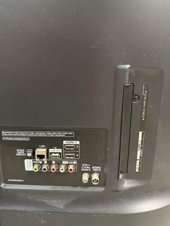 TELEWIZOR LG 43UM7600PLB + PILOT