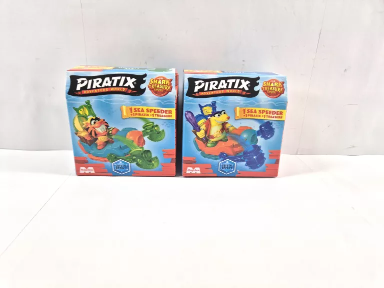 PIRATIX ADVENTURE WORLD