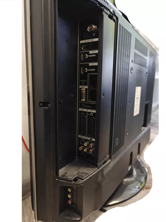 TELEWIZOR SHARP 32 CALE 32RD8E Z PILOTEM