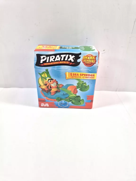 PIRATIX ADVENTURE WORLD