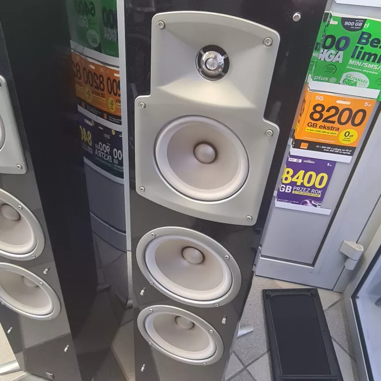 2X KOLUMNA GŁOŚNIKOWA YAMAHA NS-555