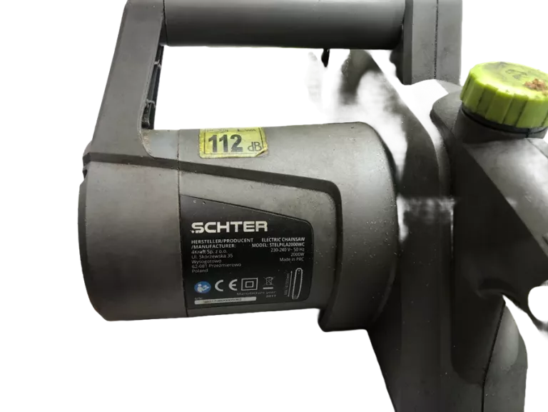 PIŁA SCHTER 2000W (OPIS)