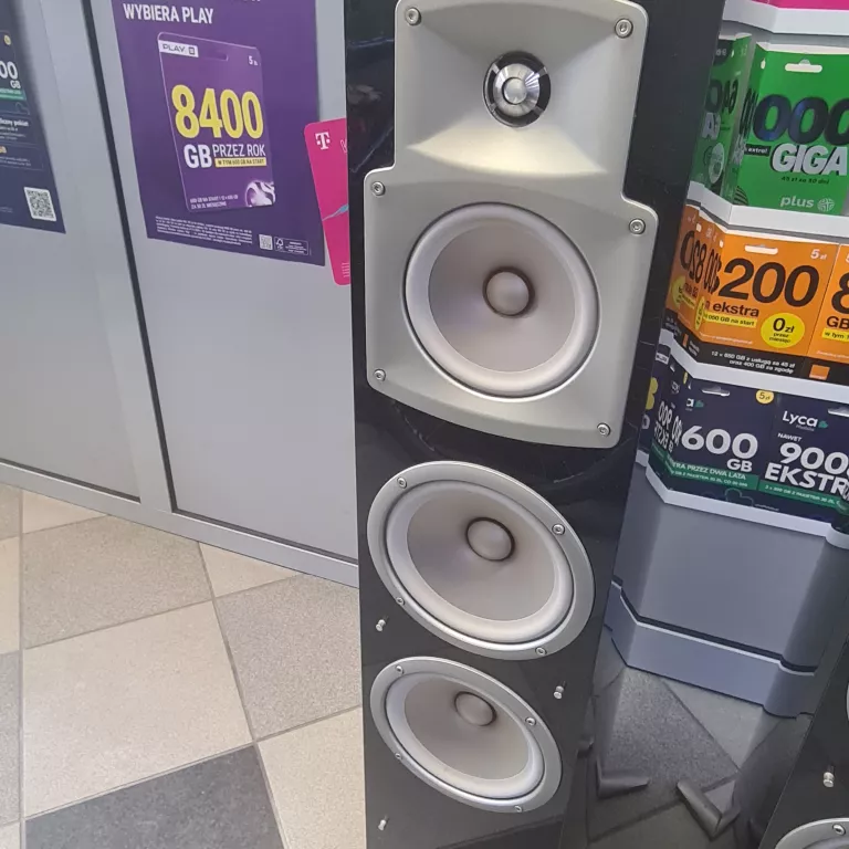 2X KOLUMNA GŁOŚNIKOWA YAMAHA NS-555