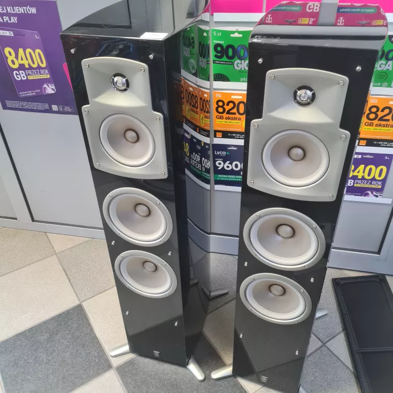 2X KOLUMNA GŁOŚNIKOWA YAMAHA NS-555