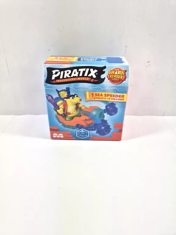 PIRATIX ADVENTURE WORLD