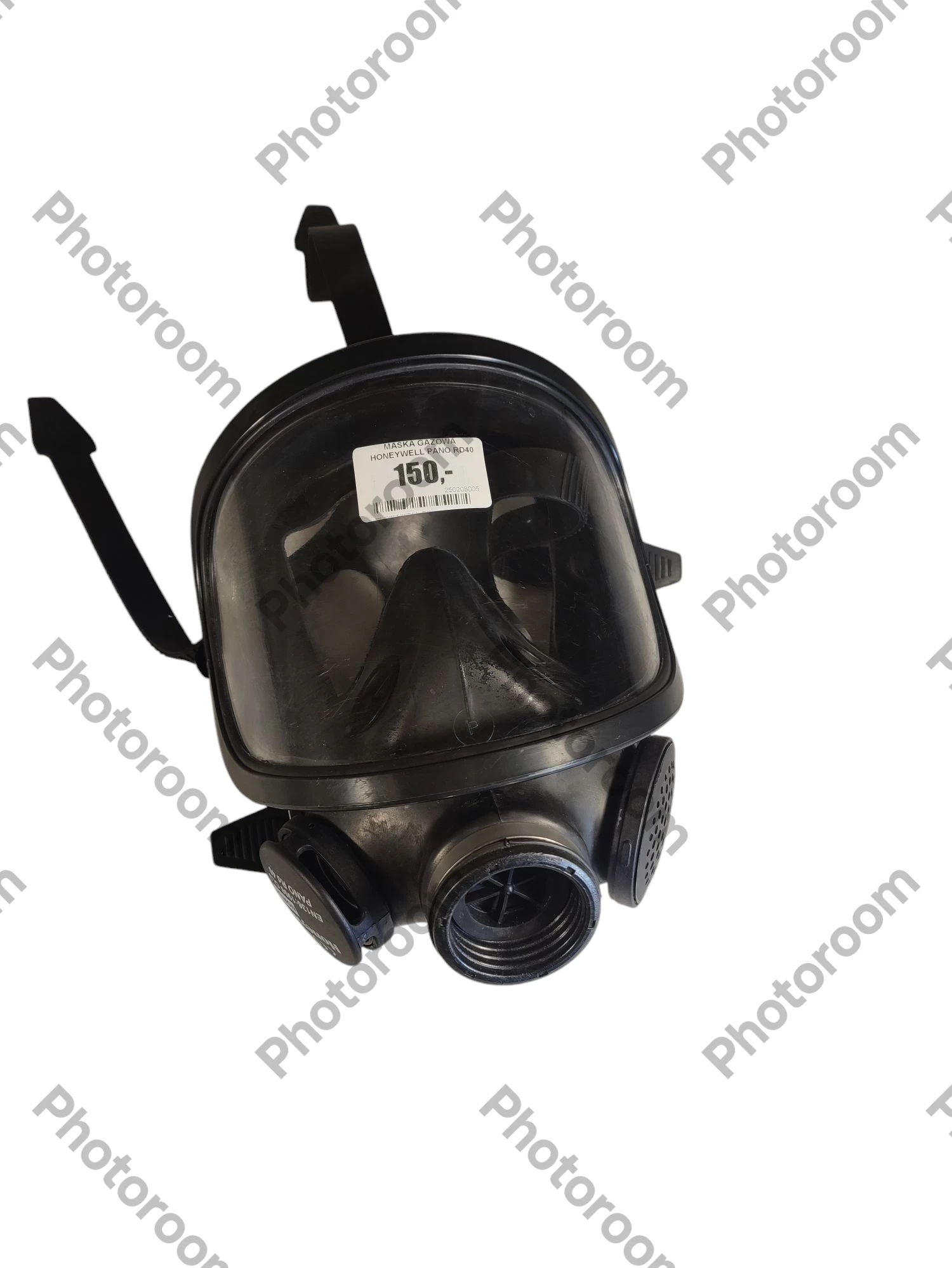 maska-gazowa-honeywell-pano-rd40-model-pano